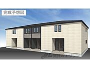 三雲駅より徒歩62分 2階 新築の賃貸物件