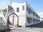 高宮駅より徒歩8分 2階 築25年の賃貸物件