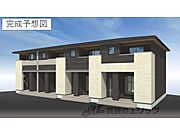 膳所駅より徒歩20分 2階 新築の賃貸物件