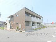 野洲駅より徒歩13分 1階 築8年3ヶ月の賃貸物件