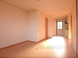 清峯荘 1階2LDKのリビング/ダイニング