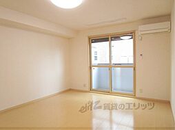 コンフォールＭ 1階ワンルームのリビング/ダイニング