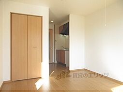 JR東海道・山陽本線 彦根駅 徒歩9分の賃貸アパート 2階1Kのリビング/ダイニング