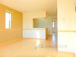 アルバ 1階2LDKのリビング/ダイニング