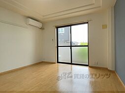 パークヒルズ・Ｂ 1階1Kのリビング/ダイニング