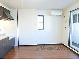 スターテラス白鳥 1階1LDKのリビング/ダイニング