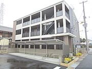 草津駅より徒歩19分 3階 新築の賃貸物件