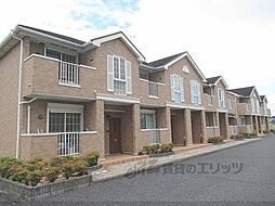 JR草津線 三雲駅 バス12分 里北脇下車 徒歩4分の賃貸アパート