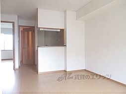 JR東海道・山陽本線 南彦根駅 徒歩15分の賃貸アパート 1階1LDKのリビング/ダイニング