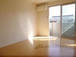 サーキディット 2階1DKのリビング/ダイニング