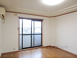 エル・アール 2階1Kのリビング/ダイニング