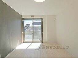 JR東海道・山陽本線 野洲駅 徒歩13分の賃貸アパート 1階1Kのリビング/ダイニング