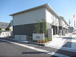 JR草津線 貴生川駅 徒歩11分の賃貸アパート