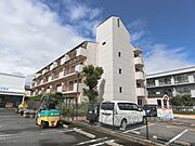 野洲駅より徒歩17分 3階 築37年9ヶ月の賃貸物件