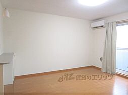 レオパレスルミナス 2階ワンルームのリビング/ダイニング