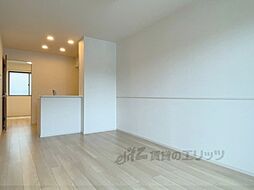 プロムナードＮ 1階1LDKのリビング/ダイニング