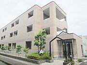 草津駅より徒歩8分 3階 築29年の賃貸物件