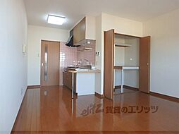 カーサソラーレ 302 3階ワンルームのリビング/ダイニング