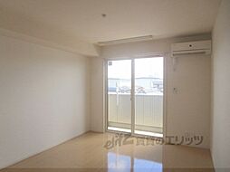 JR東海道・山陽本線 草津駅 徒歩23分の賃貸アパート 2階1LDKのリビング/ダイニング