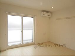 リブリ西草津 203 2階1Kのリビング/ダイニング