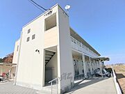 近江八幡駅より徒歩39分 築10年11ヶ月 2階建の賃貸物件