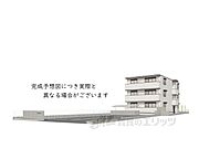 草津駅より徒歩26分 3階 新築の賃貸物件