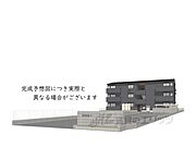 草津駅より徒歩26分 3階 新築の賃貸物件