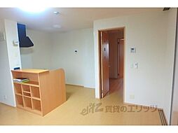 メイプルコート 3階2LDKのリビング/ダイニング