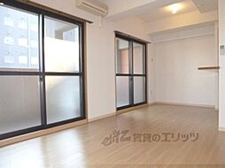 ツインオークス 6階3LDKのリビング/ダイニング