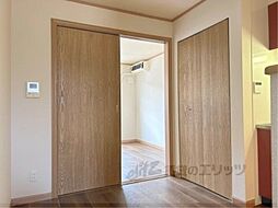 アメニティハウスサノ 210 2階1DKのリビング/ダイニング