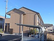 堅田駅より徒歩20分 2階 築18年3ヶ月の賃貸物件