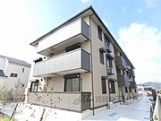 五箇荘駅より徒歩15分 1階 築2年4ヶ月の賃貸物件