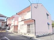 膳所駅より徒歩15分 築38年10ヶ月 2階建の賃貸物件