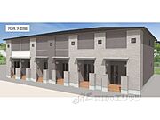 八日市駅より徒歩23分 1階 新築の賃貸物件