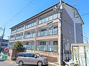 南草津駅より徒歩20分 3階 築27年10ヶ月の賃貸物件