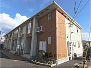 愛知川駅より徒歩21分 2階 築16年2ヶ月の賃貸物件