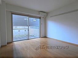 レキュリーブルー 2階1DKのリビング/ダイニング