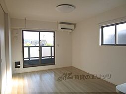 JR北陸本線 坂田駅 徒歩5分の賃貸アパート 2階2LDKのリビング/ダイニング