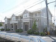 日野駅より徒歩25分 2階 築21年10ヶ月の賃貸物件