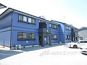 南彦根駅より徒歩25分 2階 築29年の賃貸物件