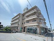 彦根駅より徒歩21分 4階 築27年7ヶ月の賃貸物件