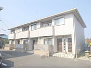 石山駅より徒歩20分 築11年11ヶ月 2階建の賃貸物件