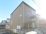 能登川駅より徒歩23分 築17年2ヶ月 2階建の賃貸物件