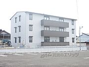 南彦根駅より徒歩12分 3階 築3年3ヶ月の賃貸物件