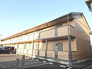 野洲駅より徒歩10分 2階 築20年の賃貸物件