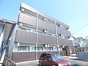 堅田駅より徒歩6分 2階 築29年の賃貸物件