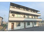 守山駅より徒歩17分 3階 築6年の賃貸物件