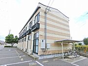 レオパレスUTOGARIA 2階 築18年8ヶ月の賃貸物件