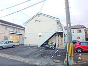 草津駅より徒歩20分 1階 築38年5ヶ月の賃貸物件