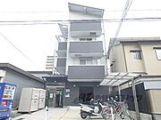 大津駅より徒歩9分 4階 築12年7ヶ月の賃貸物件